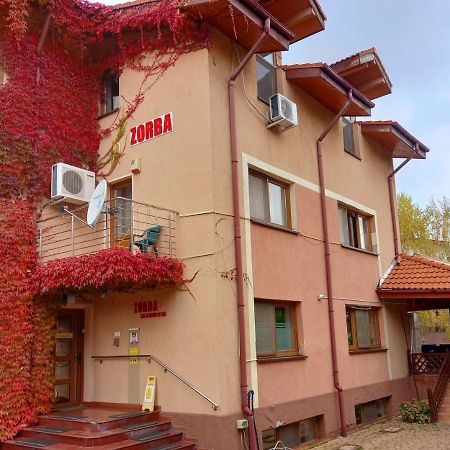 بوخارست Villa Zorba المظهر الخارجي الصورة